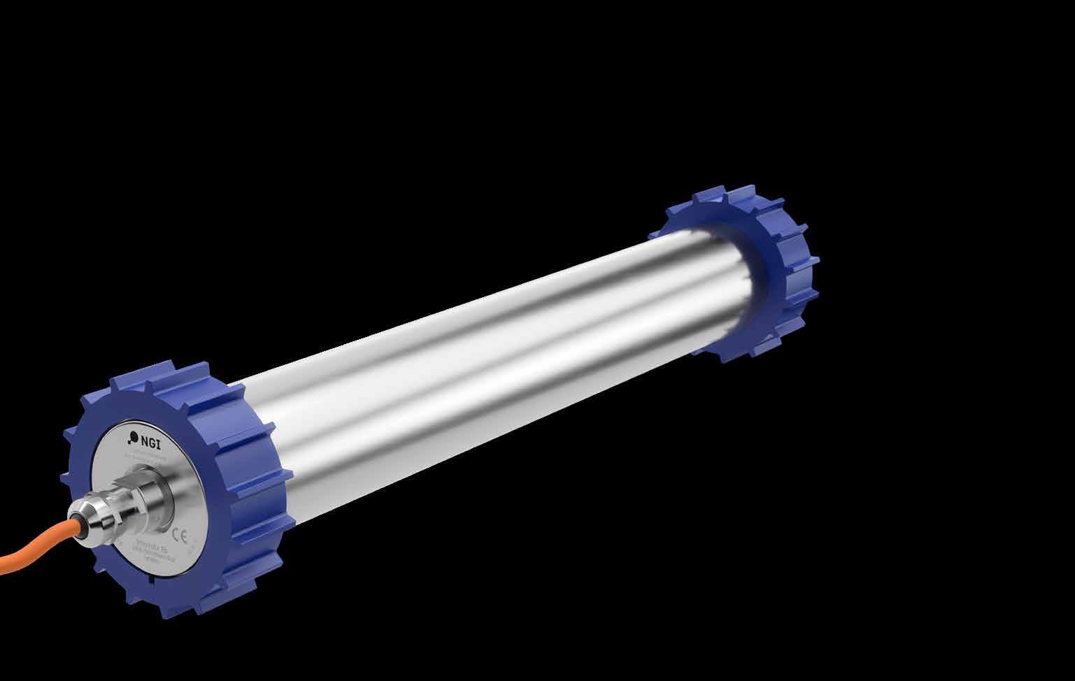 German DriveTech catalogue of synchronous drum motors by NGI A/S Issuu