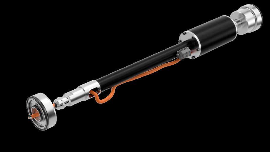 English DriveTech catalogue of synchronous drum motors by NGI A/S Issuu