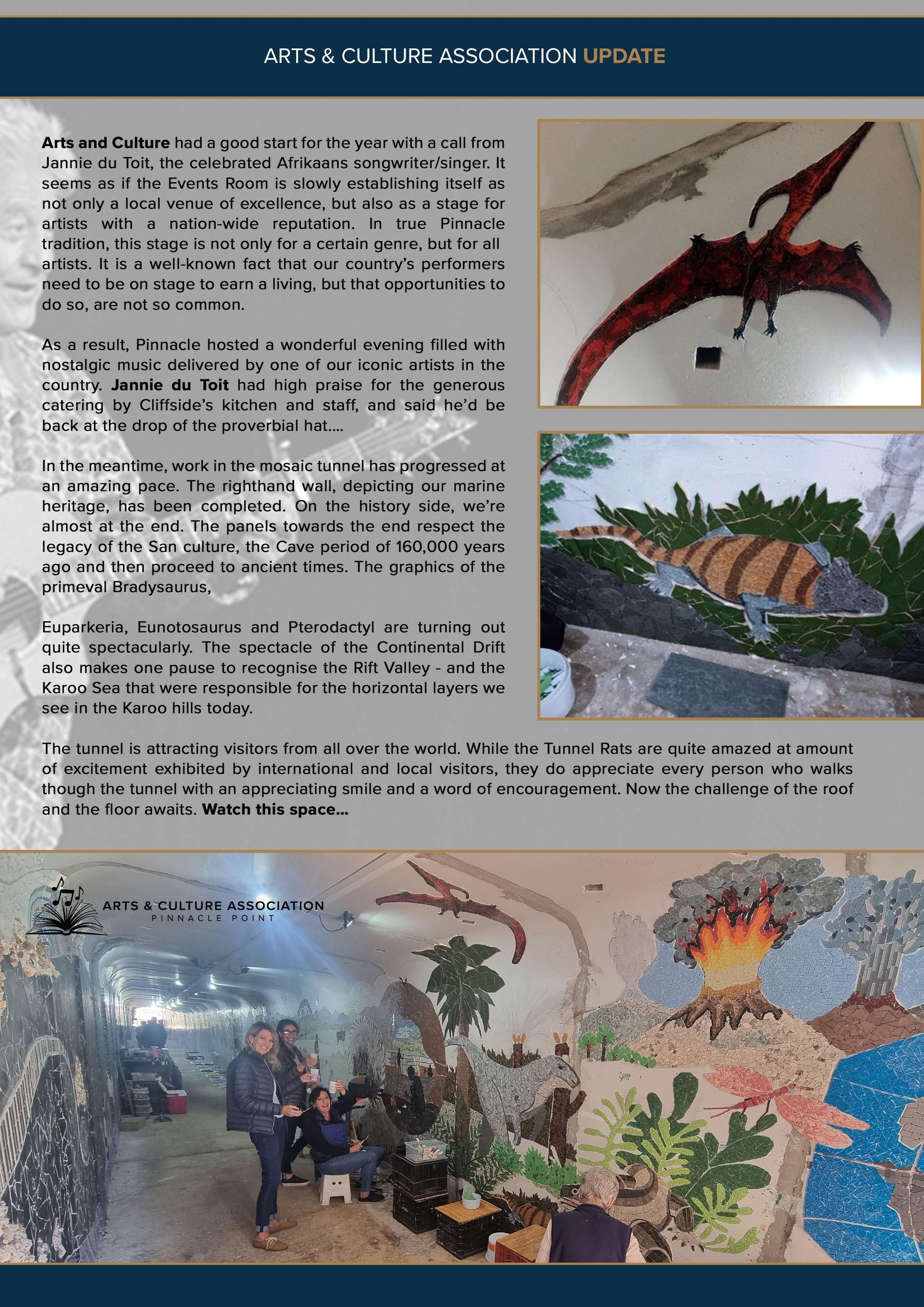 Pinnacle Point HOA Newsletter April 2024 by Pinnacle Point Estate Issuu