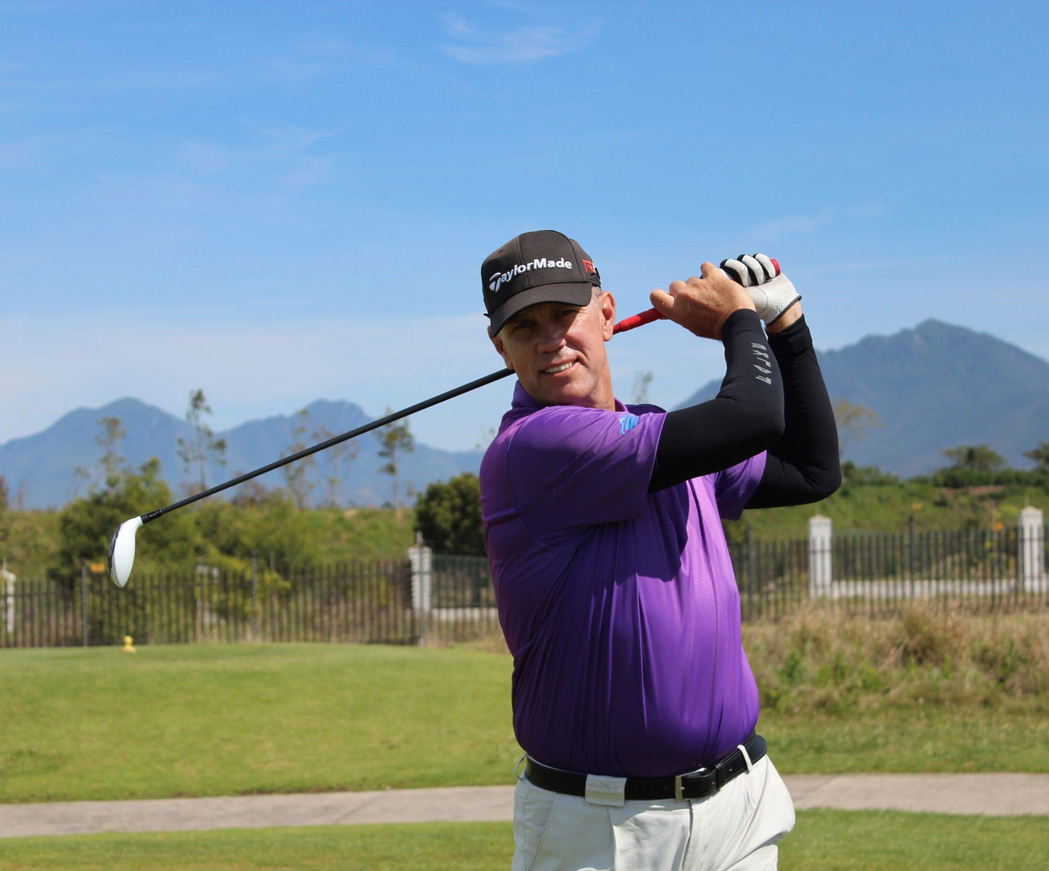 Whatever happened to?... Roger Wessels