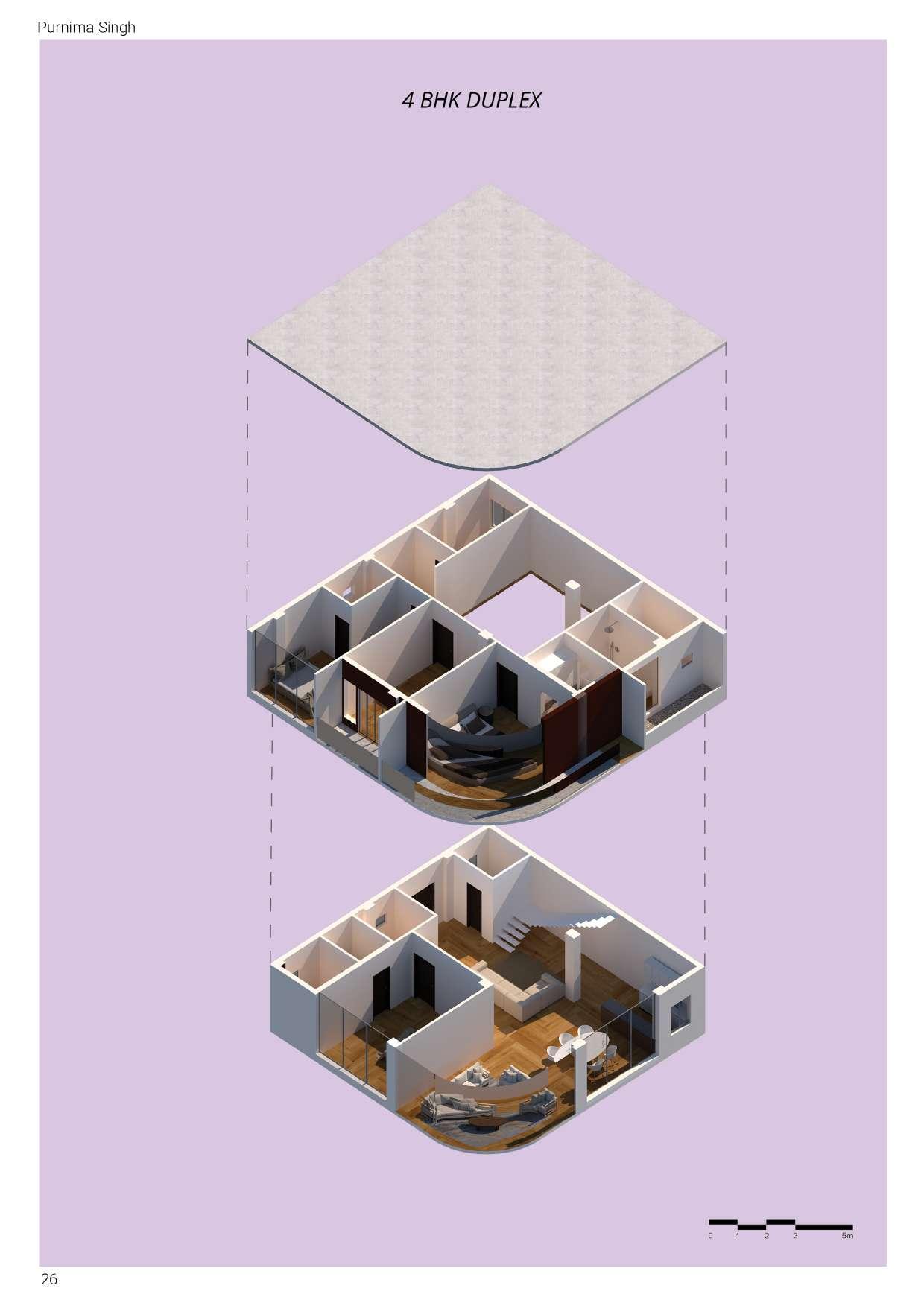 Undergraduate Architecture Portfolio by Purnima Singh - Issuu
