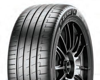 Three Things You Didn't Know About EV Tyres