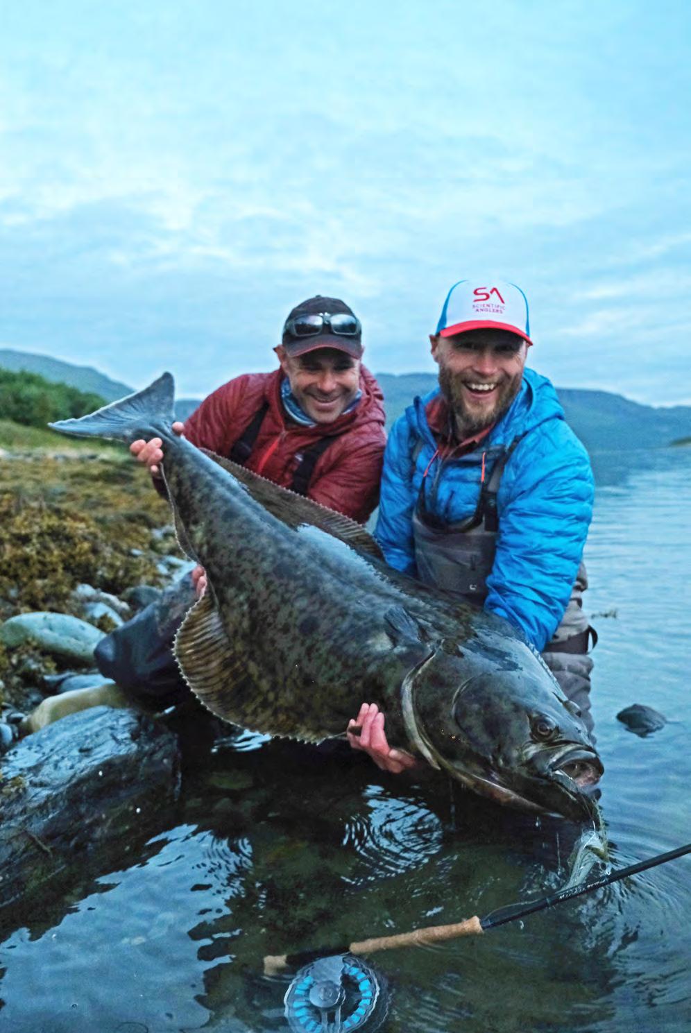 Northern Norway: Fly Fishing for the Queen of the Sea