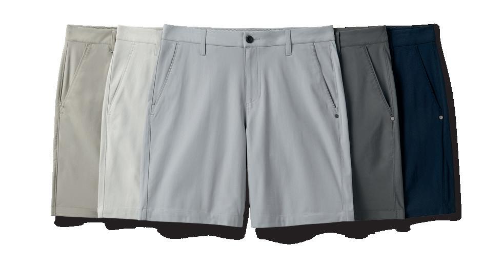 Vuori ヴオリ　ワイドレッグ　エクリュ Vuori Summer 2024 Catalog by Vuori - Issuu