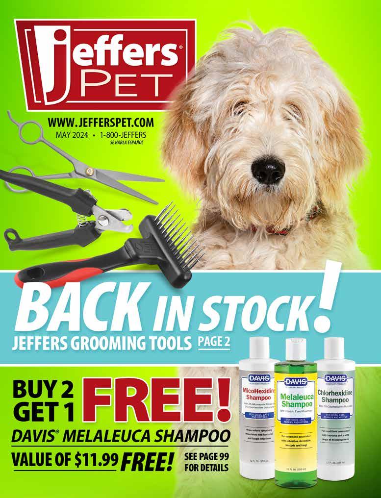 Q2 2024 Pet Catalog by jeffersofficial - Issuu Q2 2024 Pet Catalog by jeffersofficial - Issuu