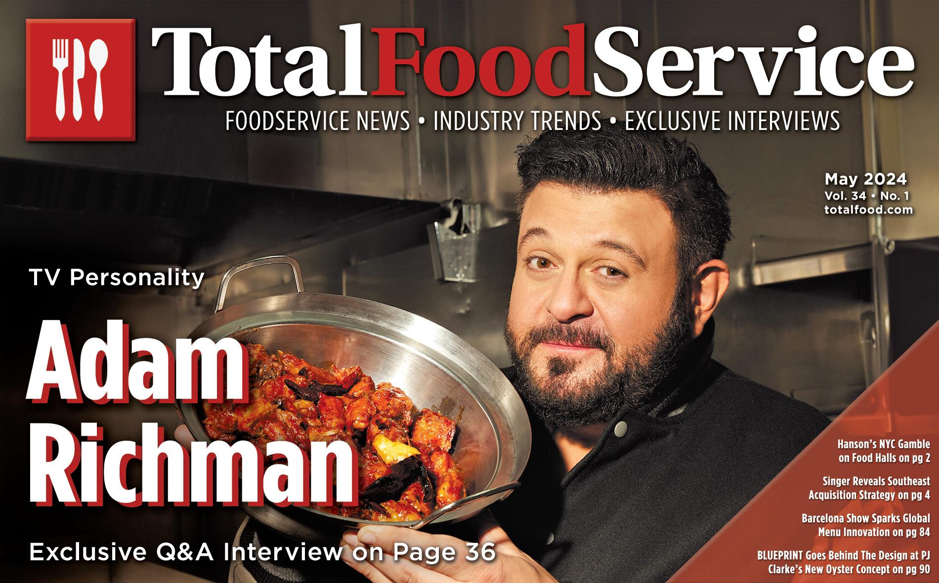 Totalsource Food Service May 2024 - Total Food Service by Total Food Service - Issuu