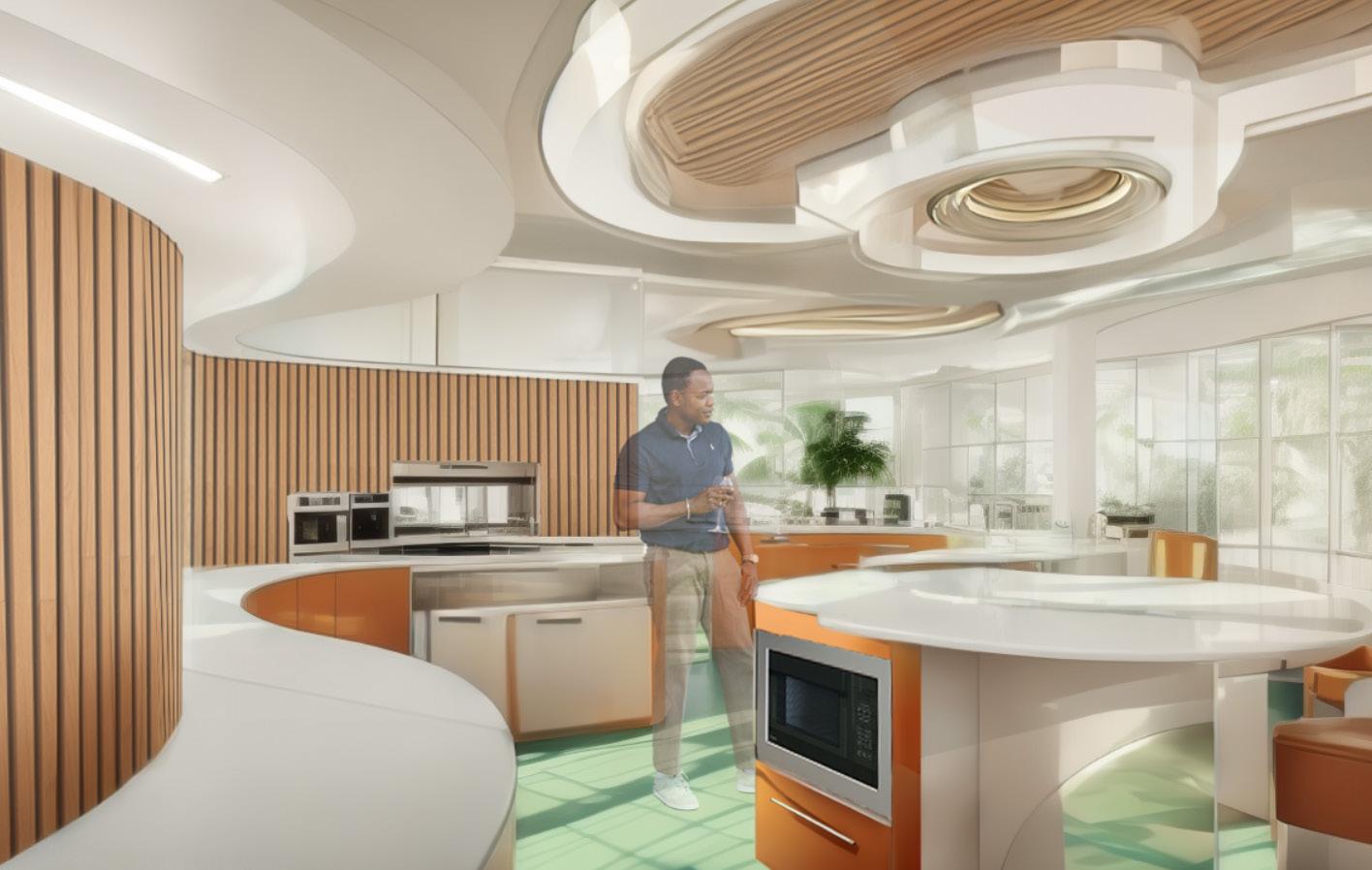 VT Interior Design Portfolio, Spring 2024 by Angi Baca Cruz - Issuu