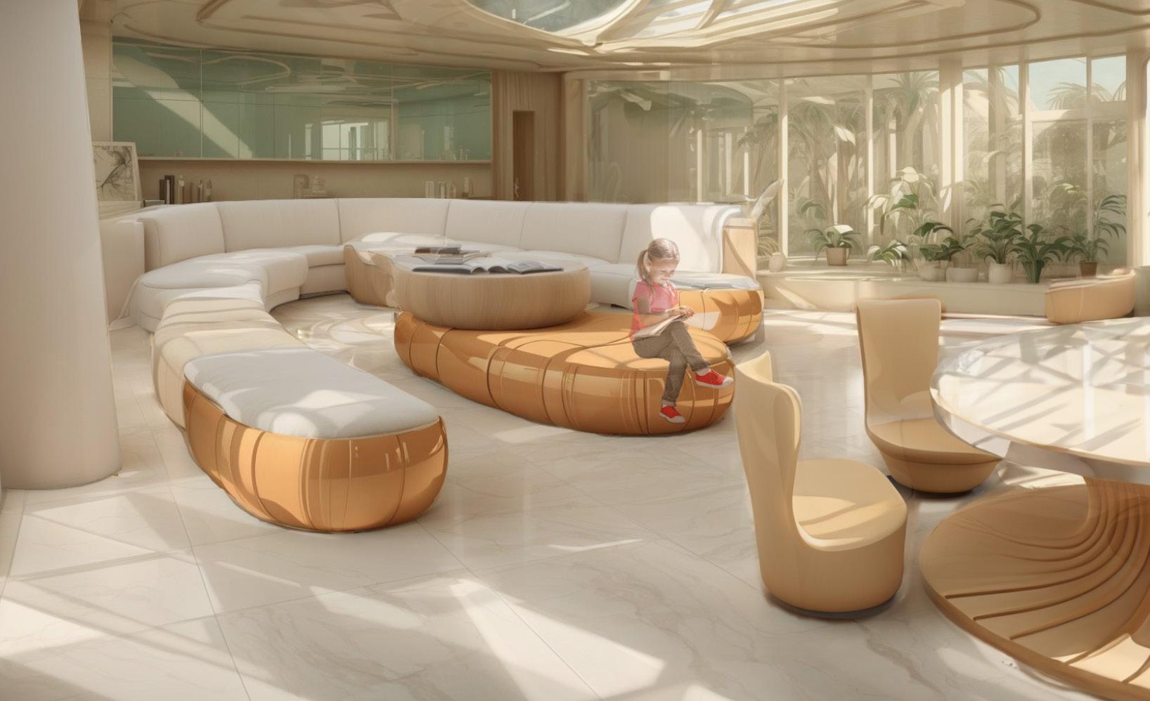 VT Interior Design Portfolio, Spring 2024 by Angi Baca Cruz - Issuu