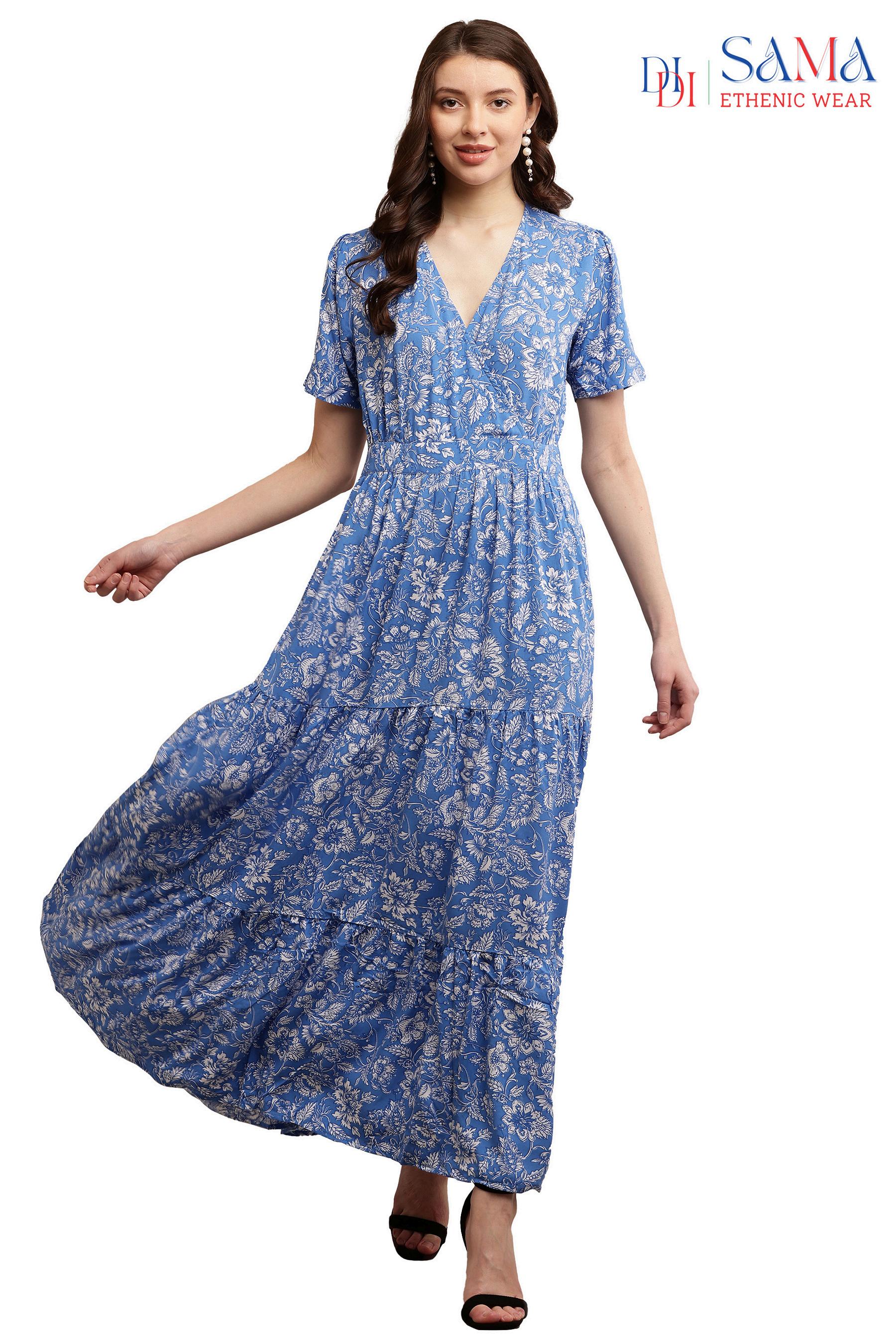 Traditional Indian Dresses for Ladies || Trending traditional dresses- Sama  Didi by samadidi - Issuu