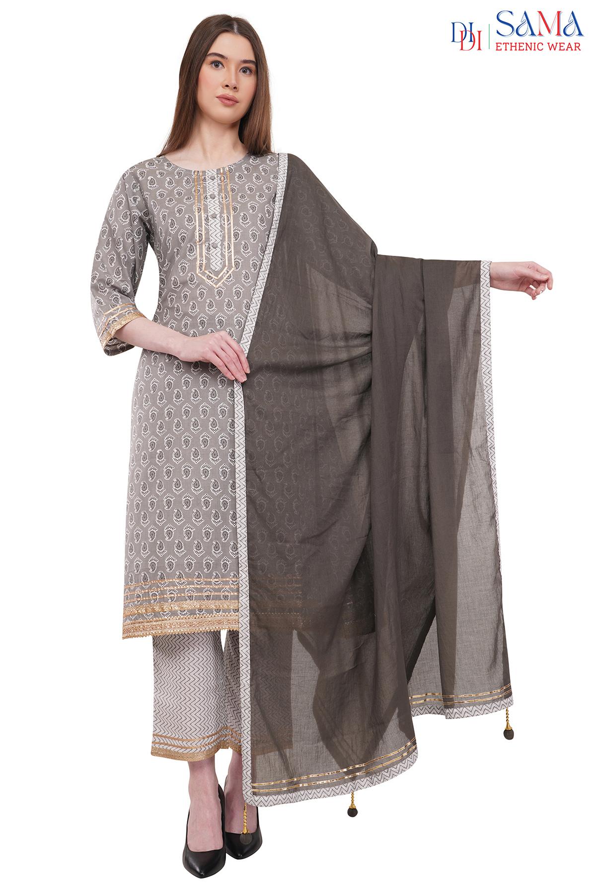 Traditional Indian Dresses for Ladies || Trending traditional dresses- Sama  Didi by samadidi - Issuu