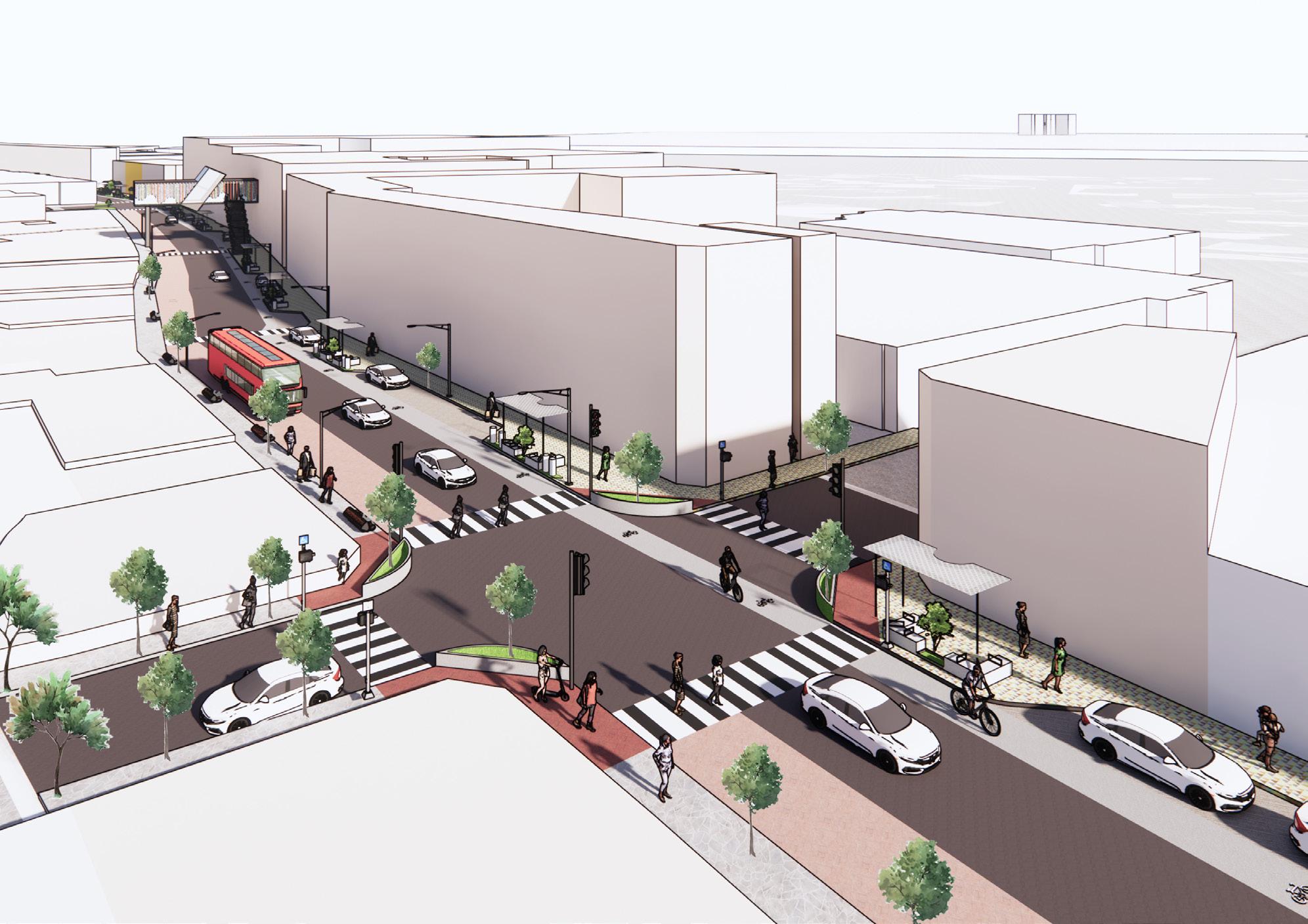Urban design Portfolio by Varshitha Napa Muralikrishnan - Issuu