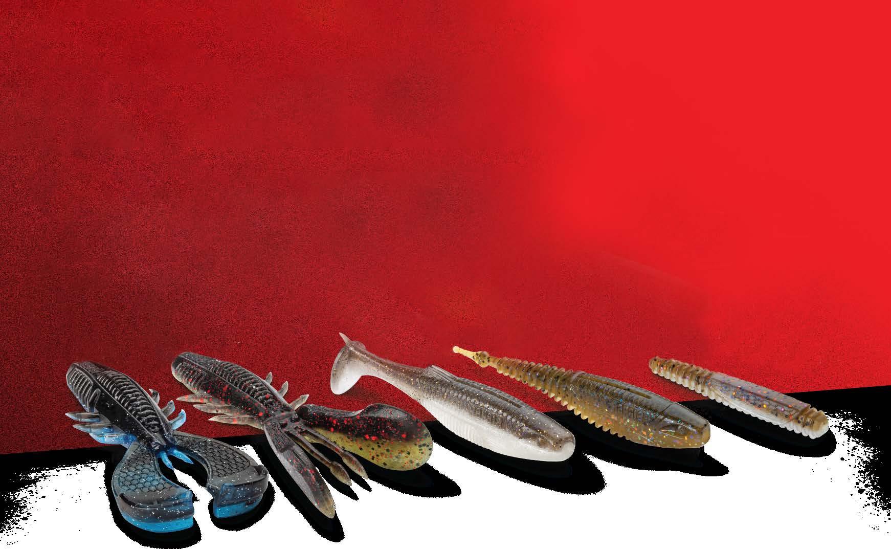 Rapala VMC Baffi Rig – Testa Di Topo 20gr (taglia M) – Perfetto Per Predatori Come Luccio E Persico