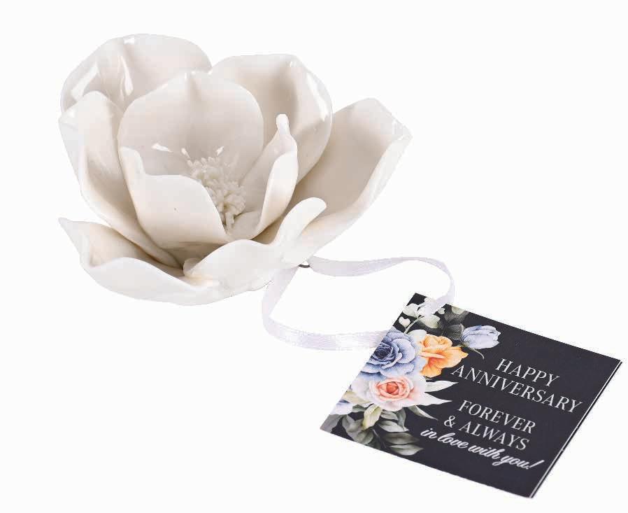 Carillon Portagioie Cottage Garden Con Scritta "Daughter So Proud Of You" – Sfondo Legno E Perline, Riproduce Wonderful World
