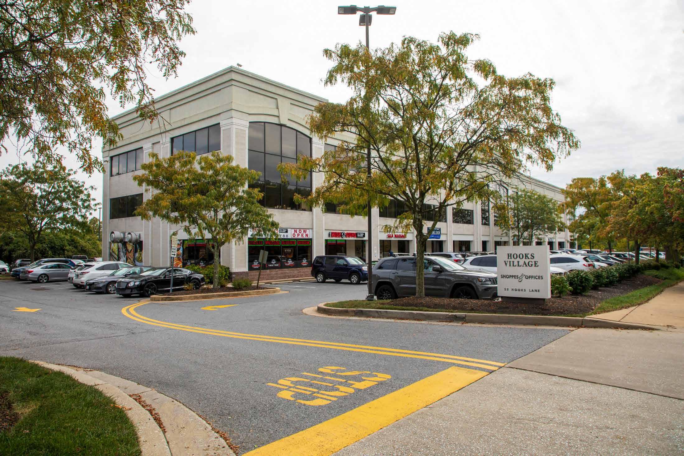 Hooks Village Office by David S. Brown Enterprises Issuu