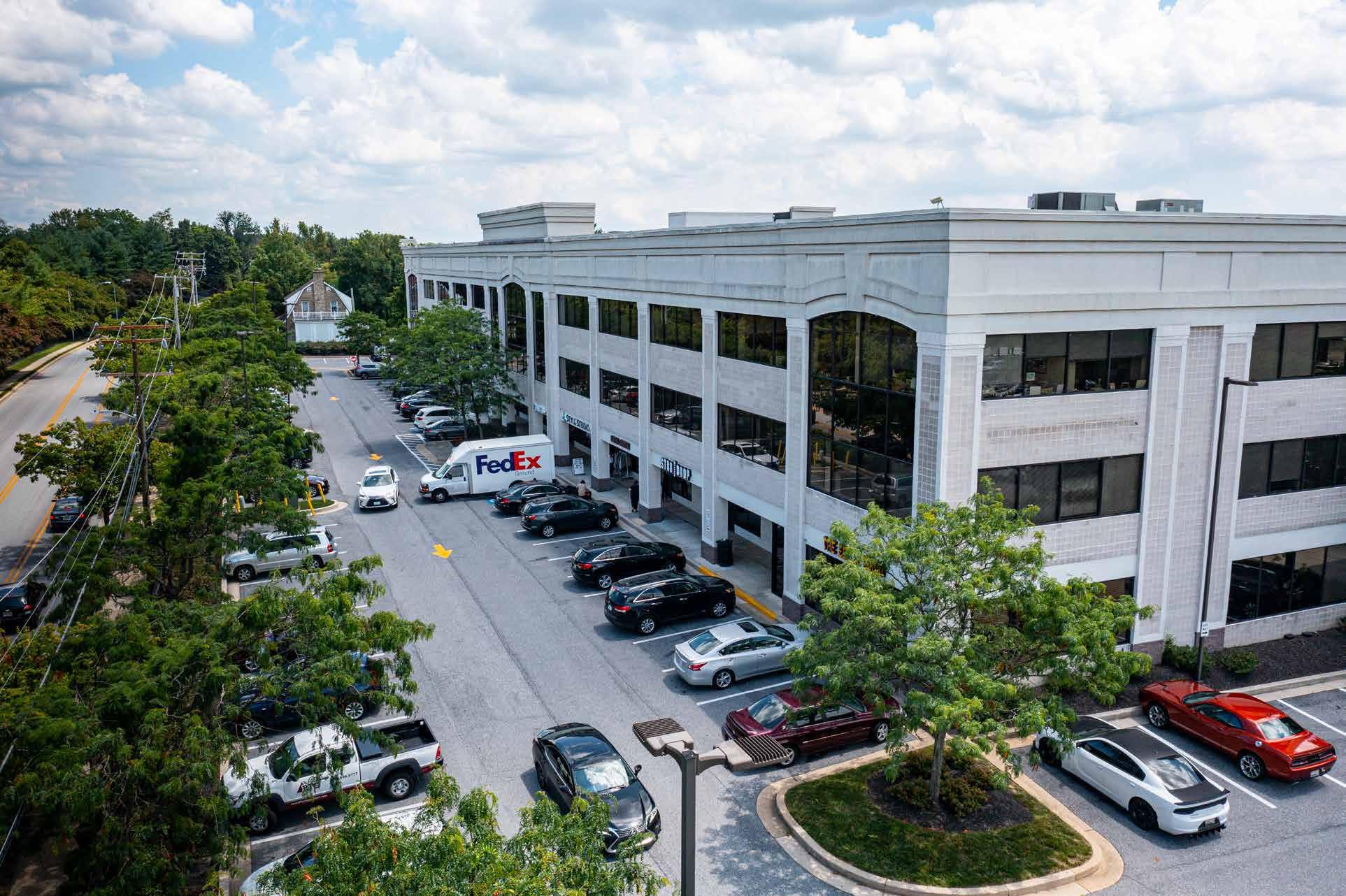 Hooks Village Office by David S. Brown Enterprises Issuu