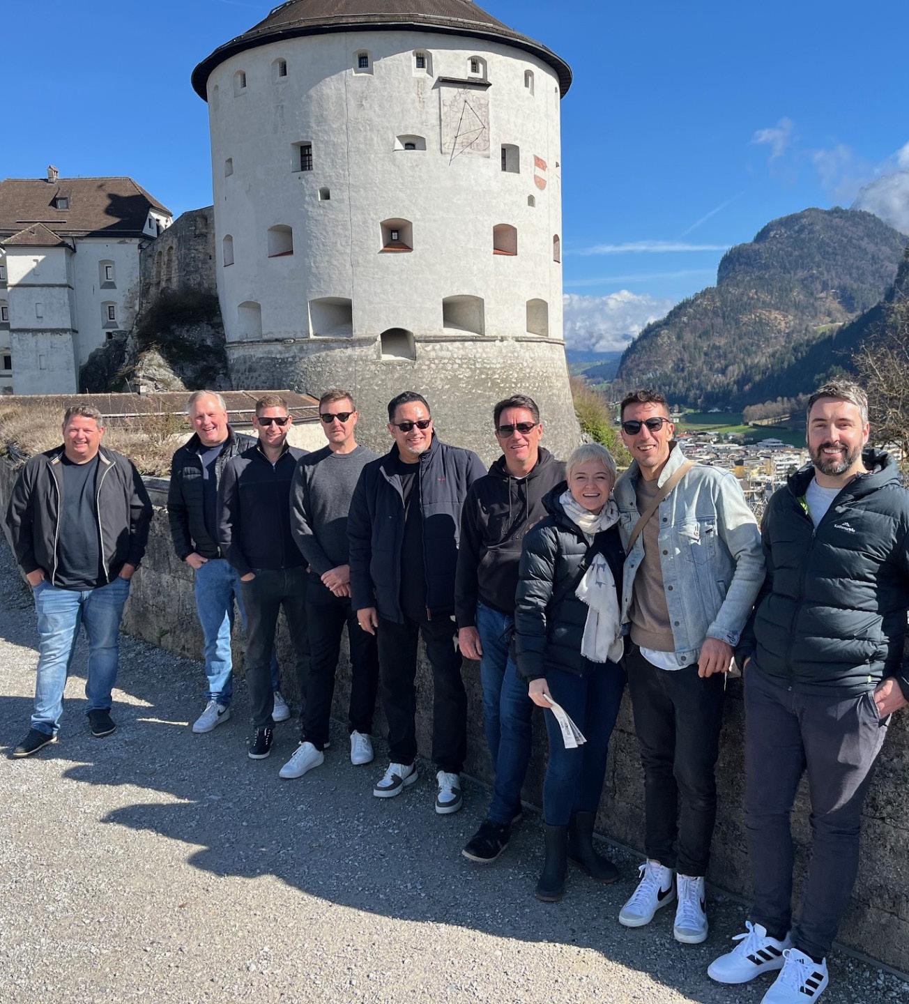 DURST PRE-FESPA TOUR