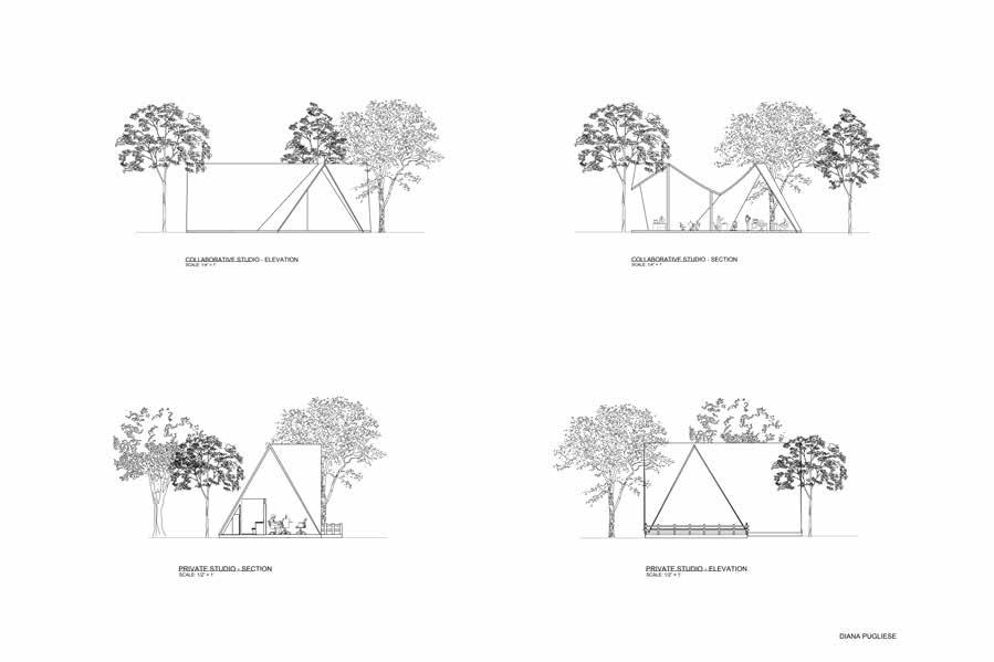 Landscape Architecture Portfolio by Diana P Issuu