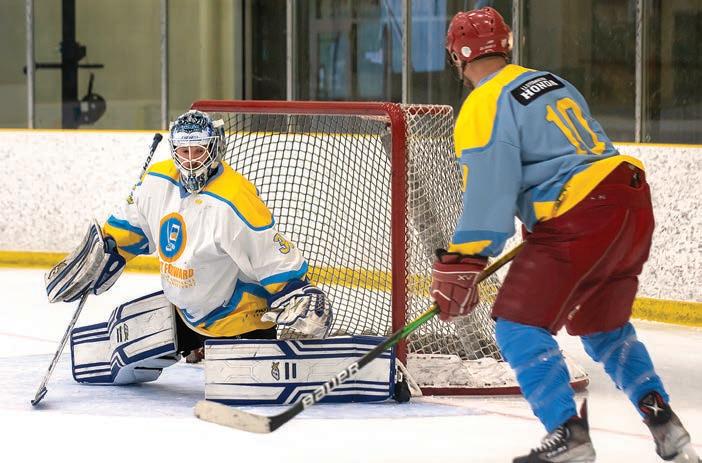 Cover for Play it Forward charity game generates big bucks