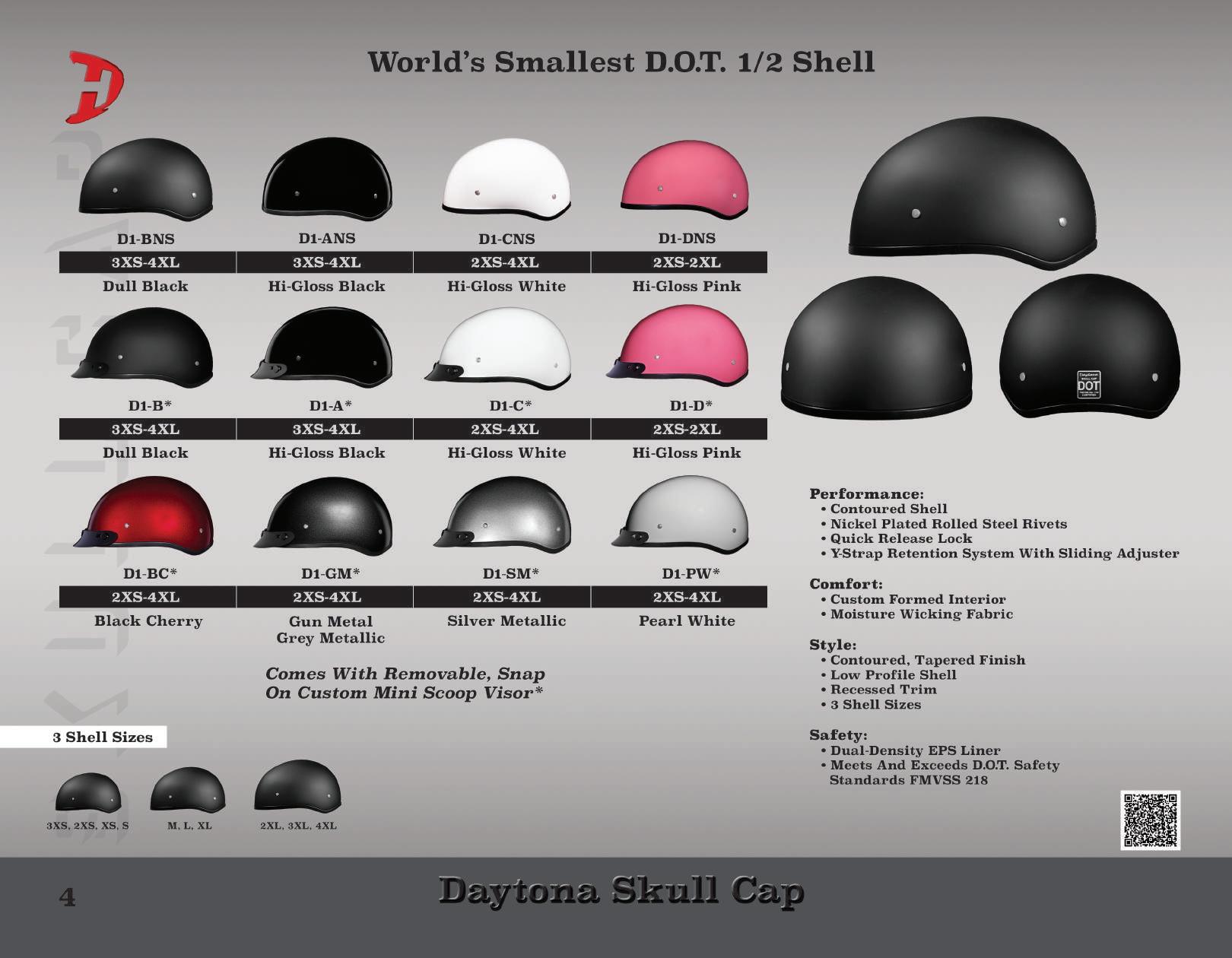 Daytona Helmets Catalog 2023 by Daytonahelmets Issuu