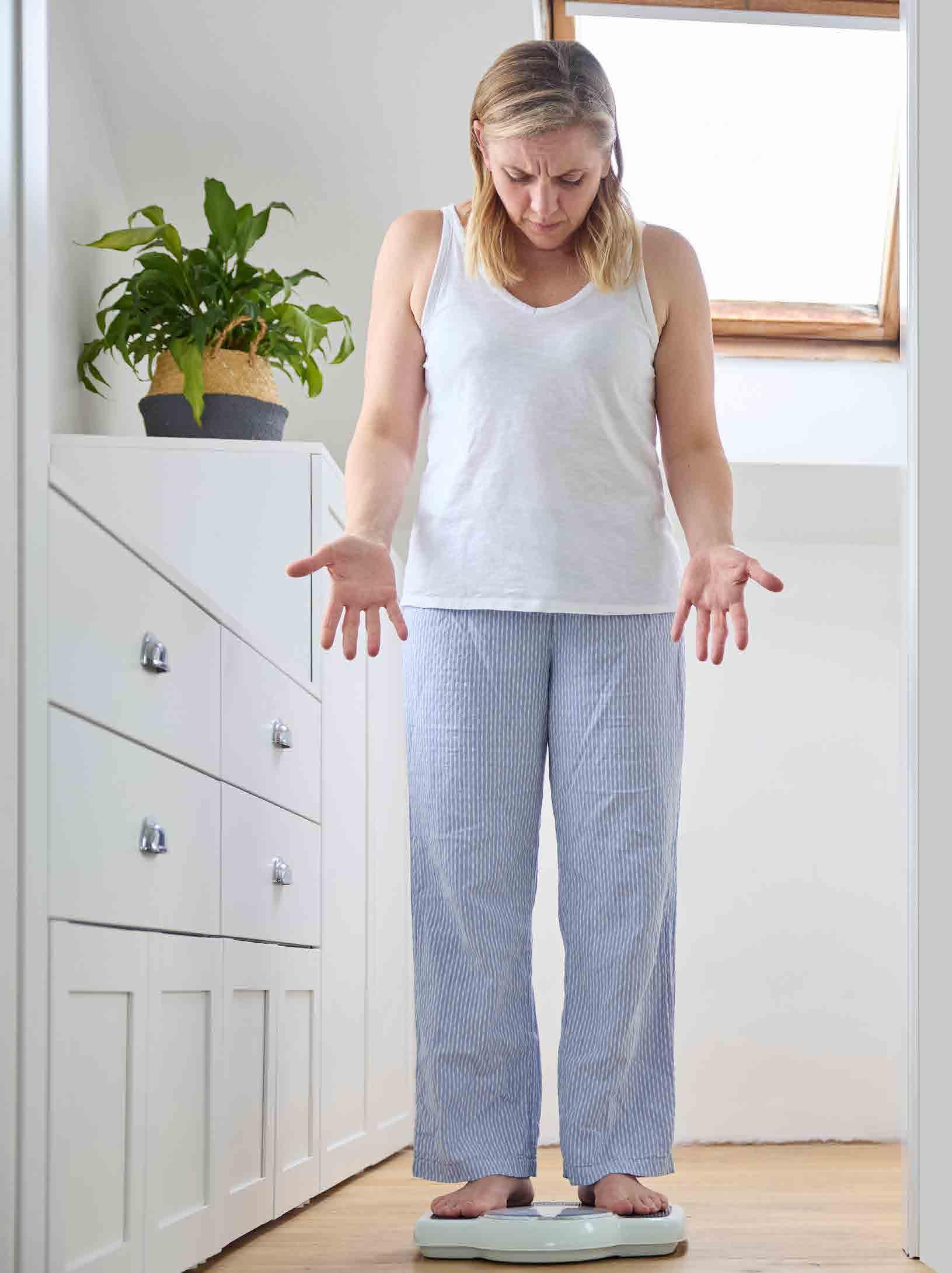 CORTISOL AND WEIGHT GAIN
