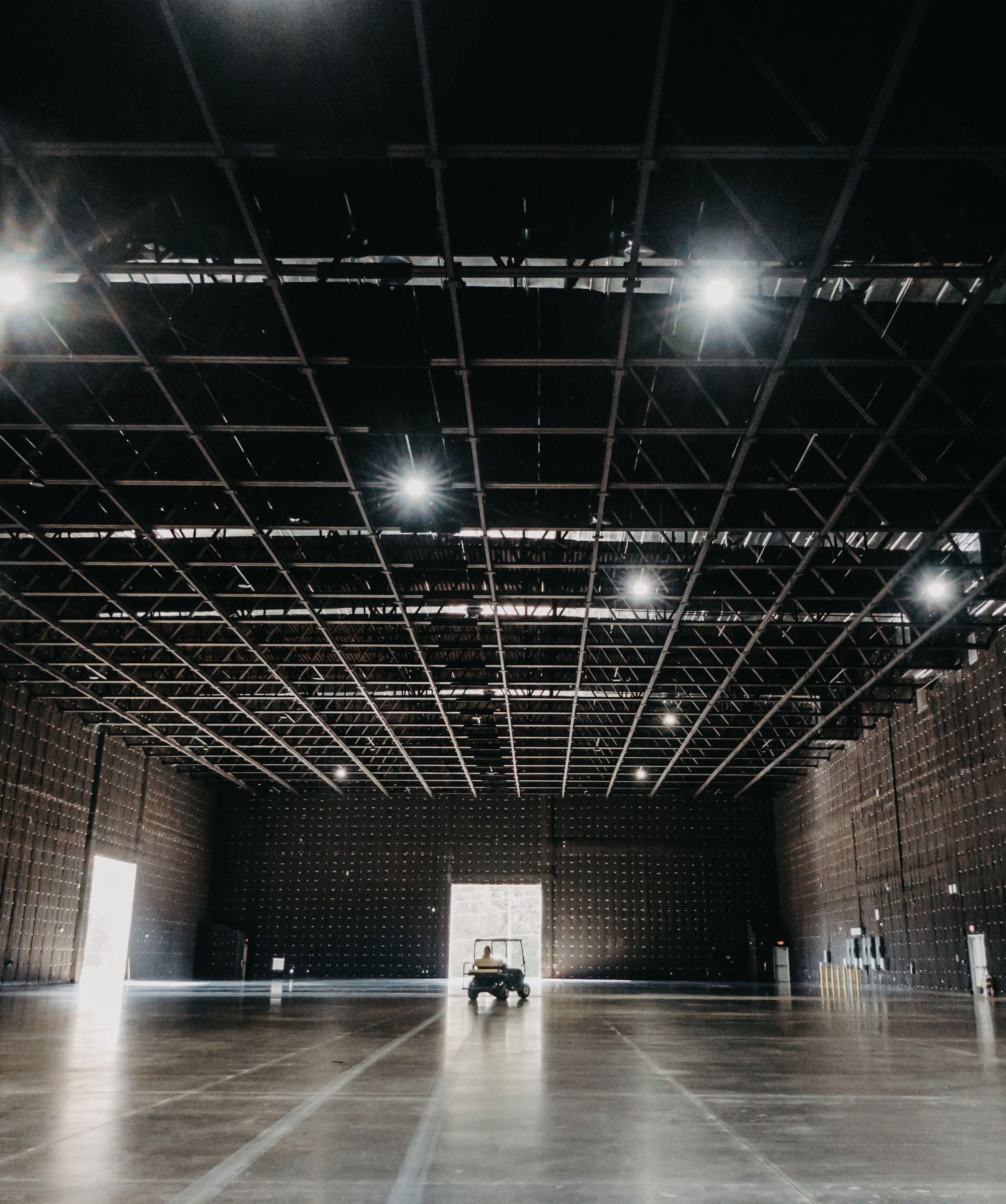 Cinelease Studios Brochure Studio Guide by CineleaseStudios