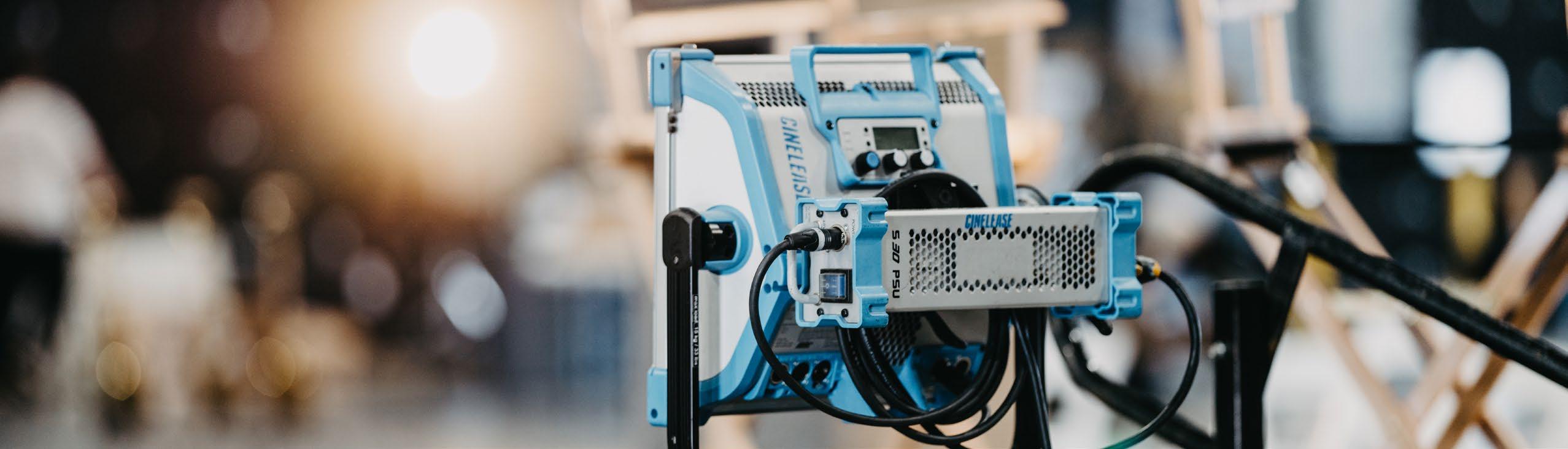 Cinelease Studios Brochure Studio Guide by CineleaseStudios