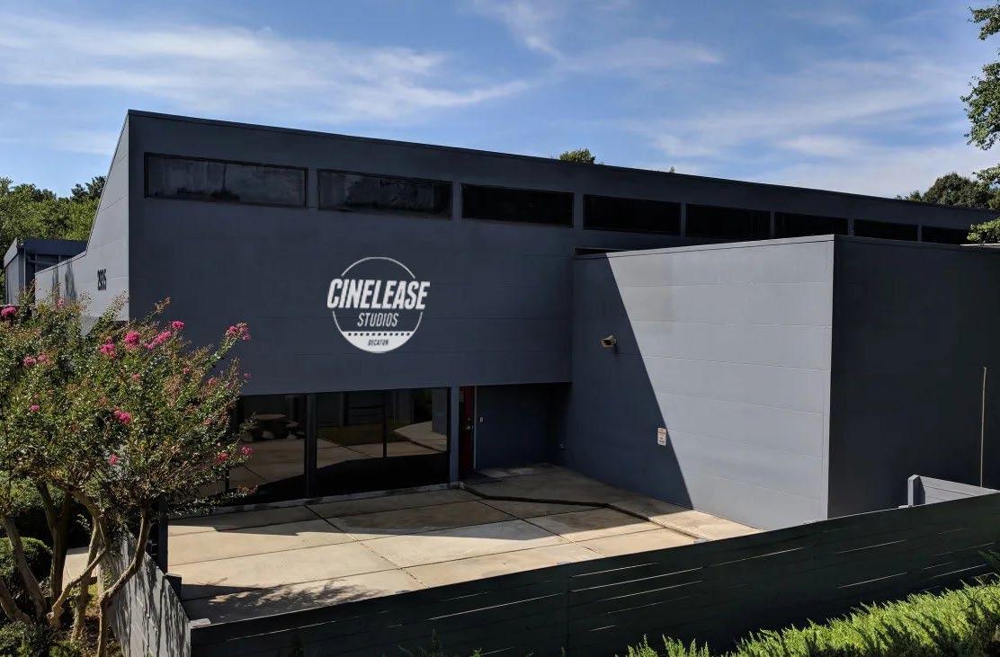 Cinelease Studios Brochure Studio Guide by CineleaseStudios