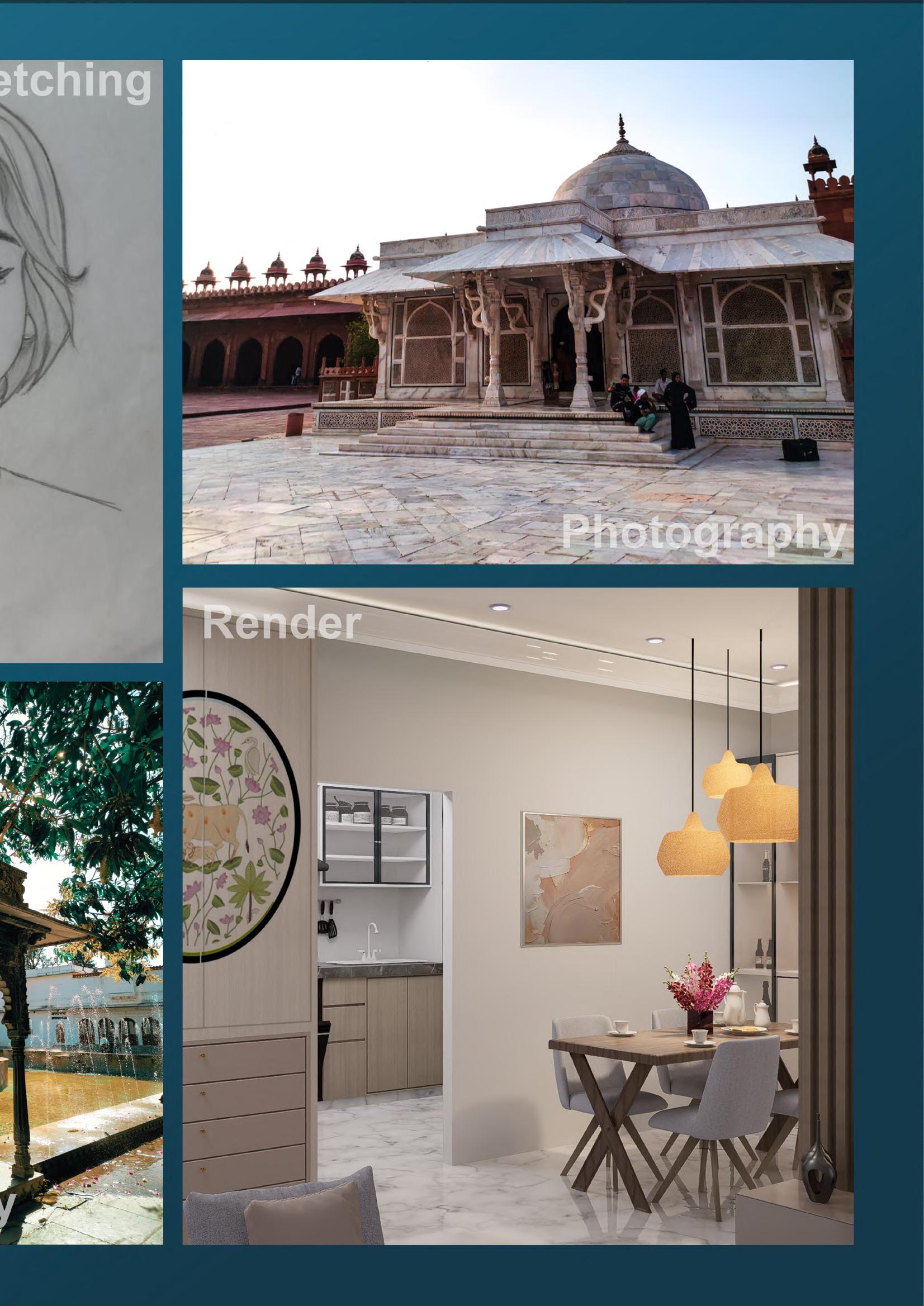 Architectural Portfolio by R Fazal Mohammad - Issuu