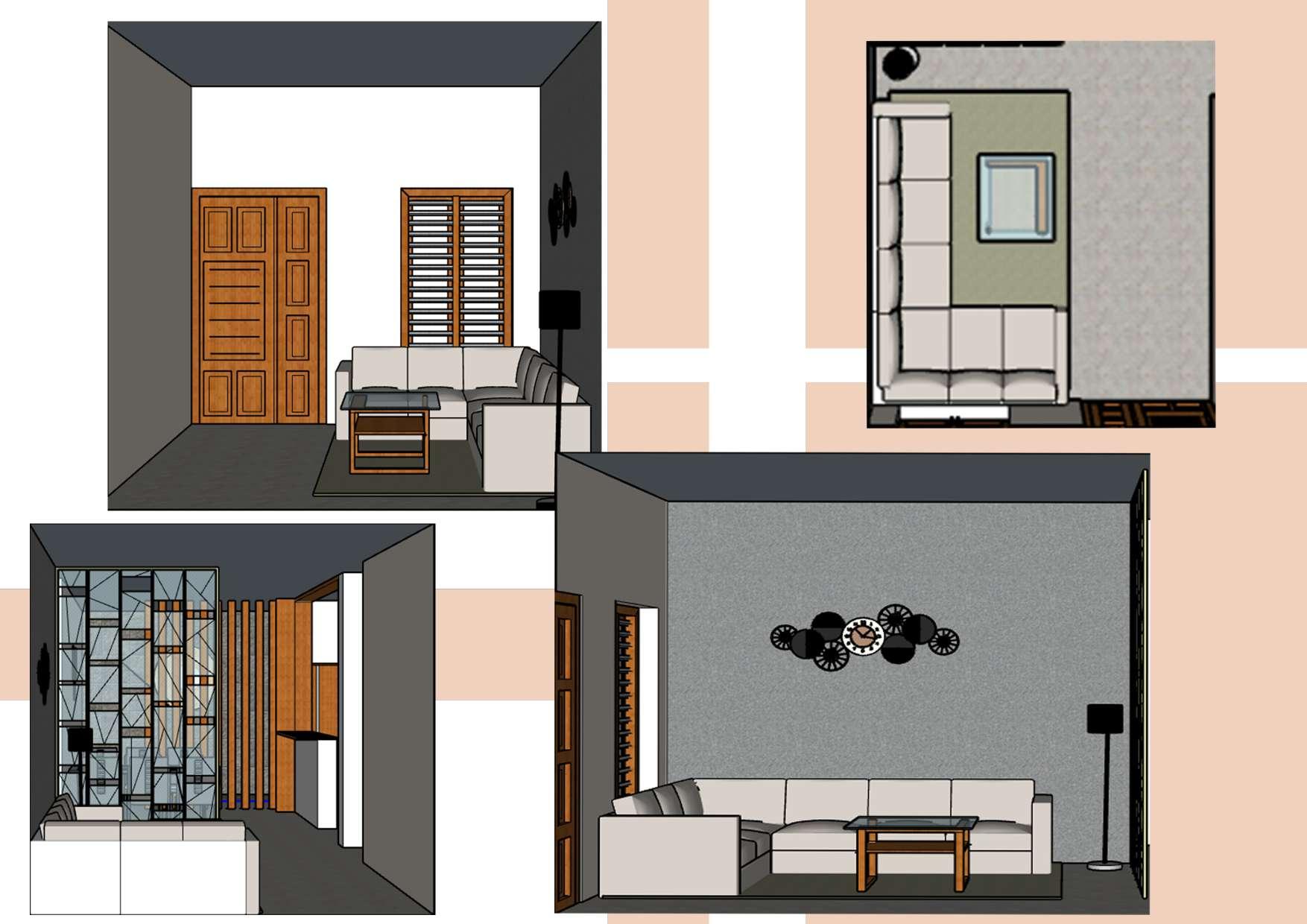 THASLEENA NAZAR INTERIOR DESIGN PORTFOLIO (2023-24) by Thasleena Nazar ...