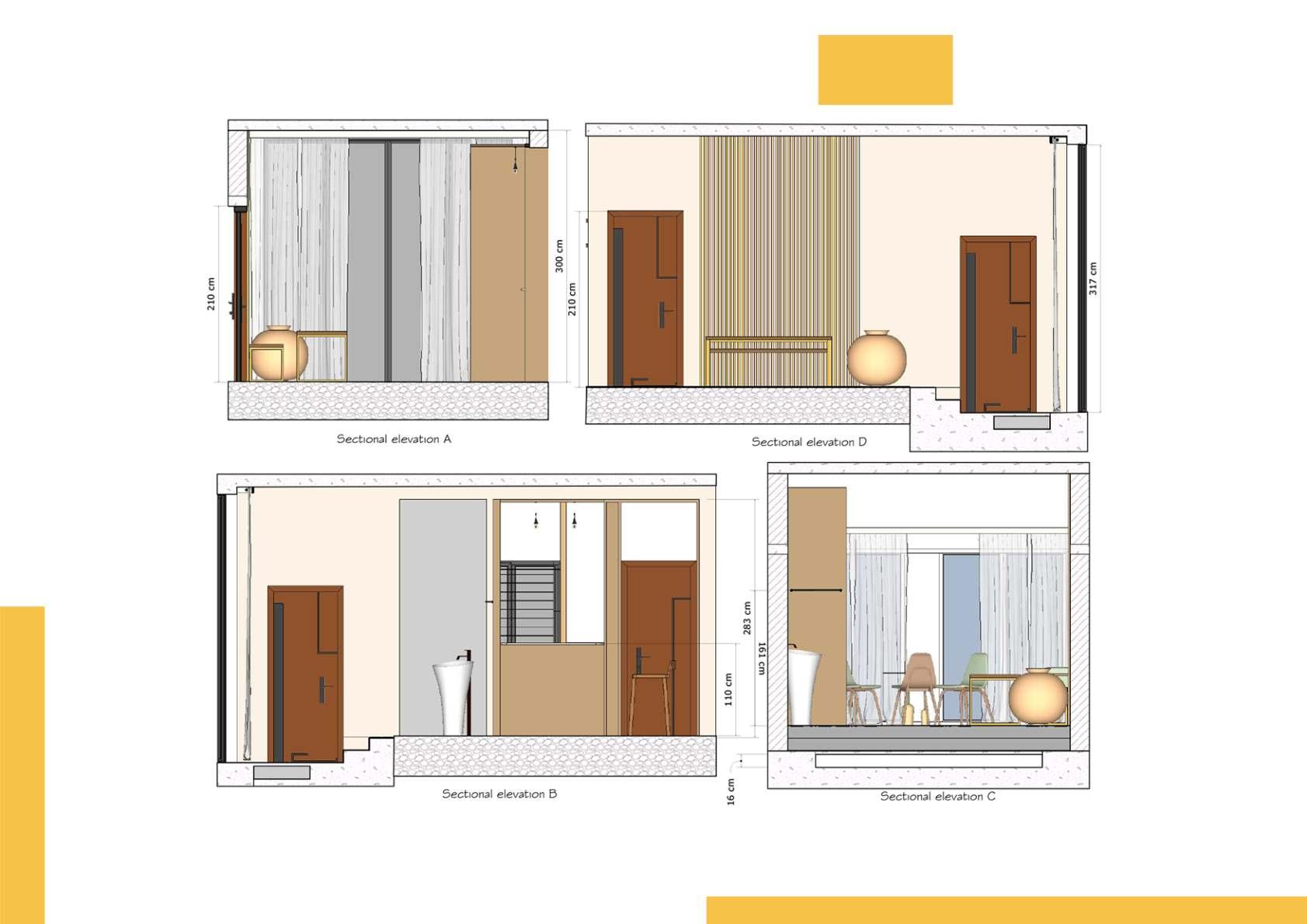 INTERIOR DESIGN PORTFOLIO 2023 by ARUN KUMAR K B by Arun K Balan - Issuu