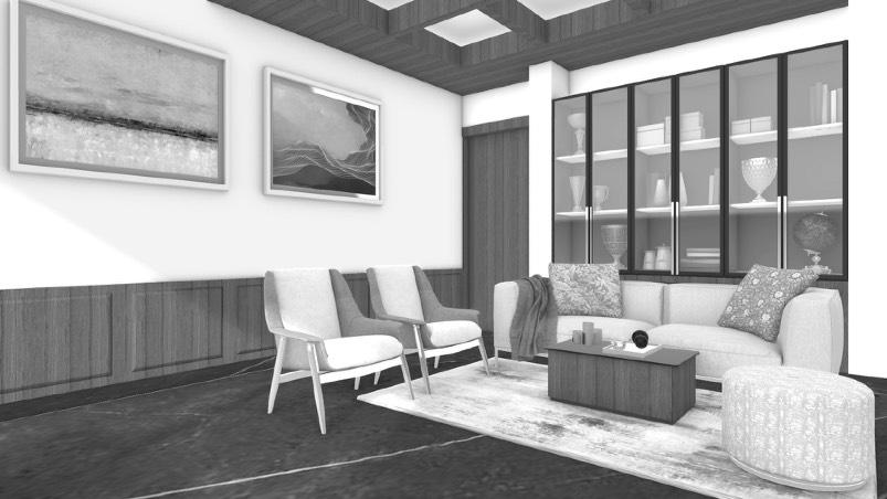 Interior and furniture design portfolio by Siddhi Surana - Issuu