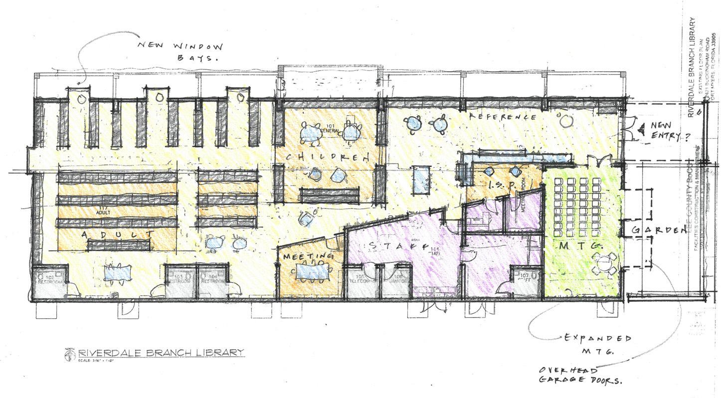 architectural thesis public library