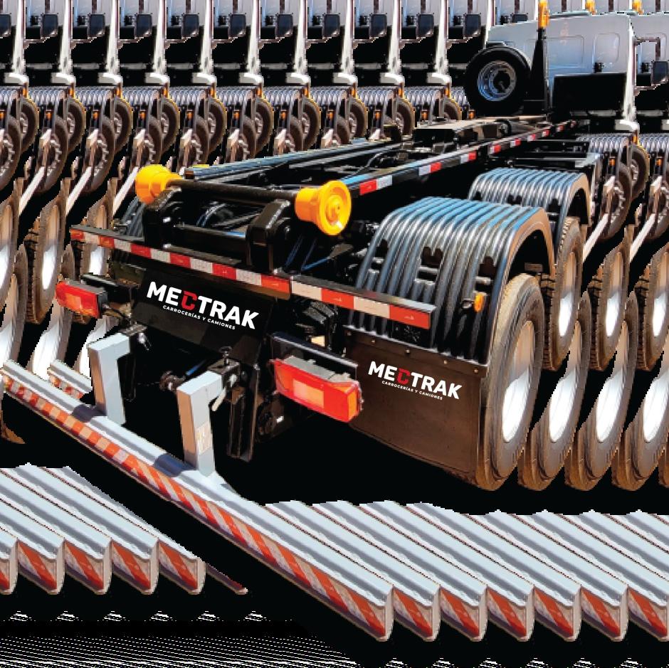 Mct Rack Mectrak / Carrocerias y Camiones by soluciones industriales casro - Issuu