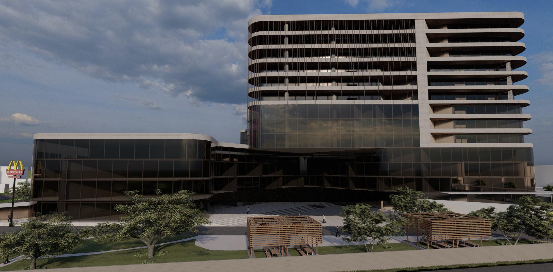 ARSHAK M | ARCHITECTURE PORTFOLIO (2020-2024) by Arshak100 - Issuu
