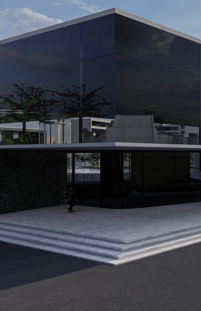 ARSHAK M | ARCHITECTURE PORTFOLIO (2020-2024) by Arshak100 - Issuu