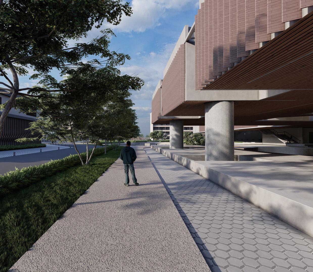 ARSHAK M | ARCHITECTURE PORTFOLIO (2020-2024) by Arshak100 - Issuu