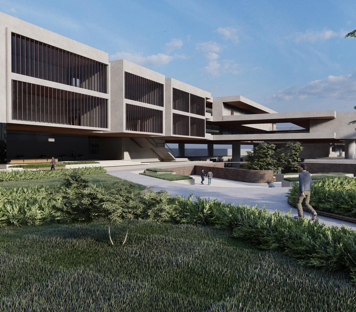 ARSHAK M | ARCHITECTURE PORTFOLIO (2020-2024) by Arshak100 - Issuu