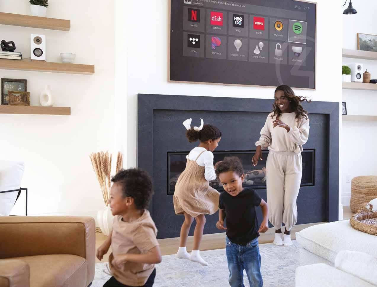 Automating Home Entertainment Systems: Ultimate Guide to Smart Living