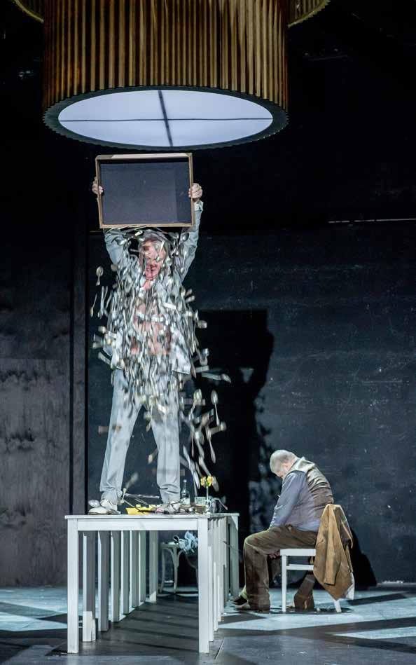 Spielzeitheft 2024/2025 by JosefstadtTheater - Issuu