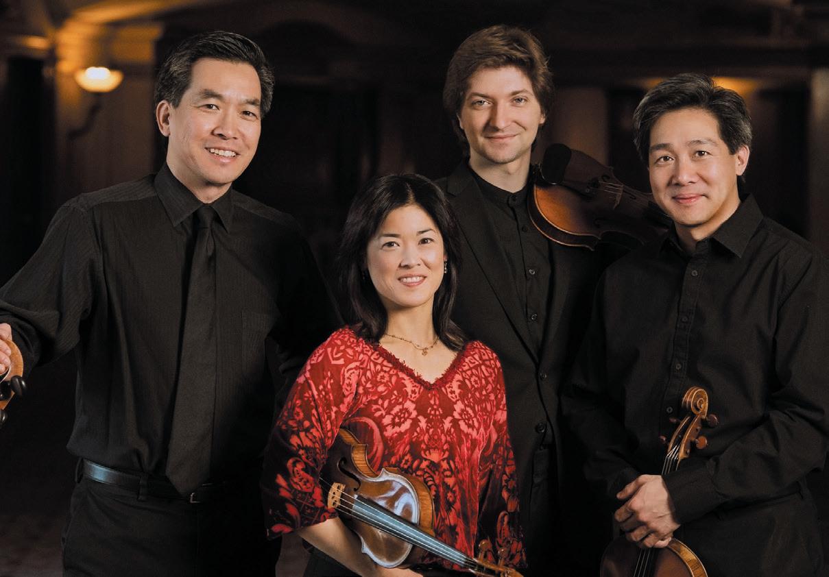 2024 Ticket Brochure by Bowdoin International Music Festival Issuu