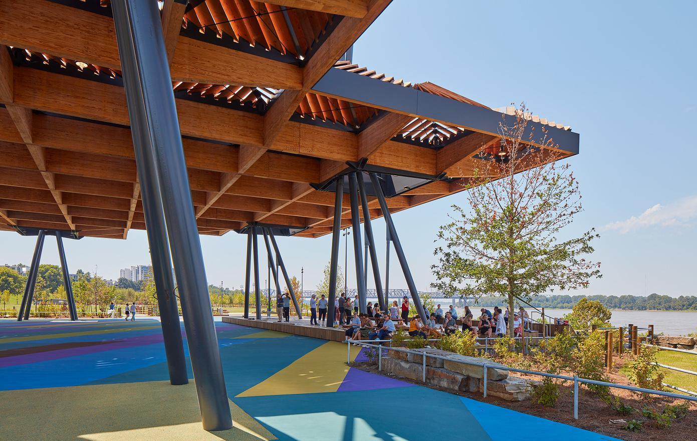 Social Infrastructure: Connecting People and Places for Healthy ...