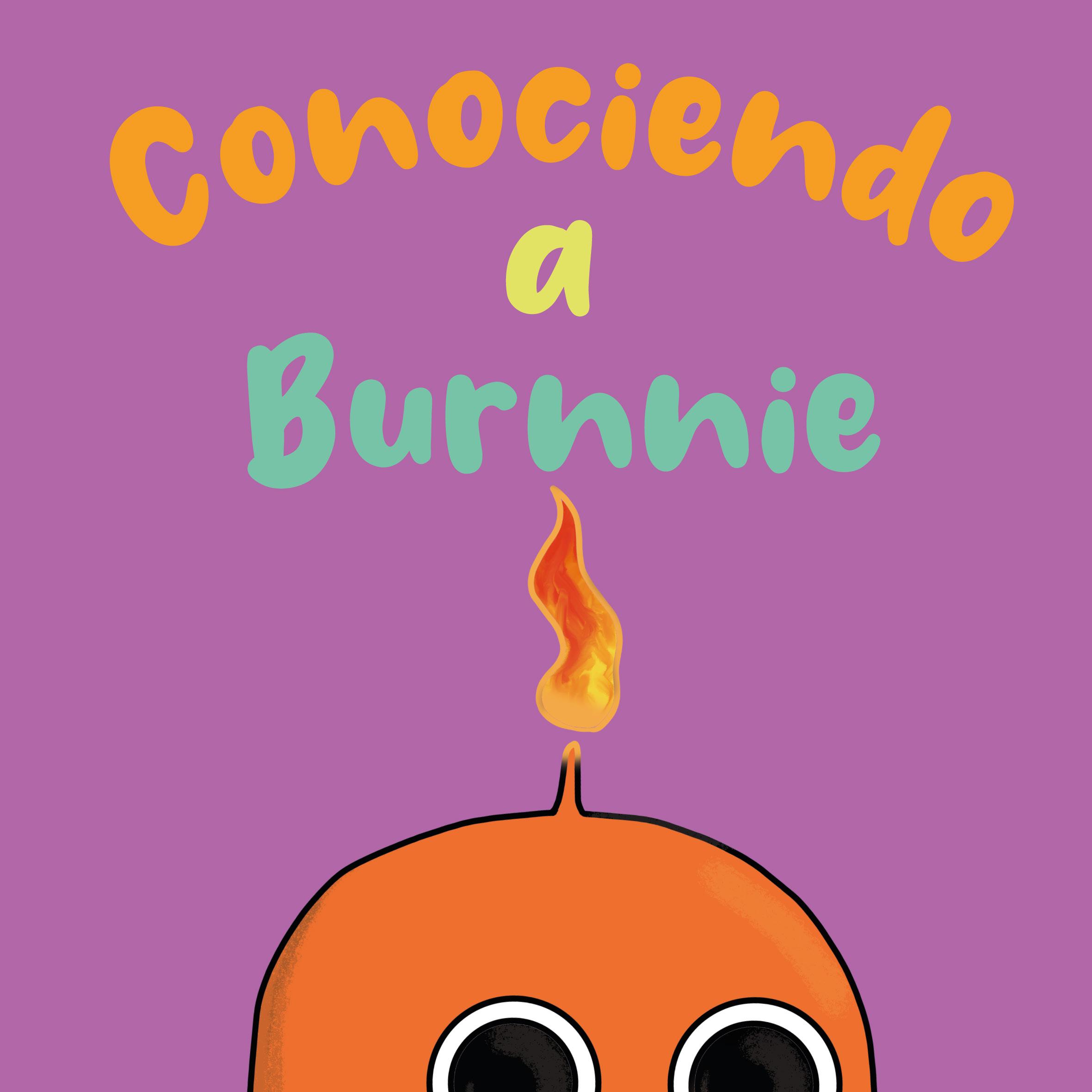 Conociendo a Burnnie by Ana Ostos Issuu