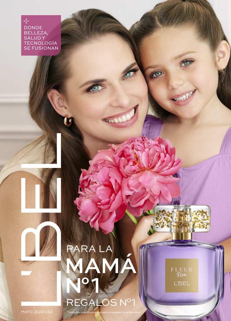 L'Bel USA Catálogo Mayo, 2023 by SomosBelcorp Issuu