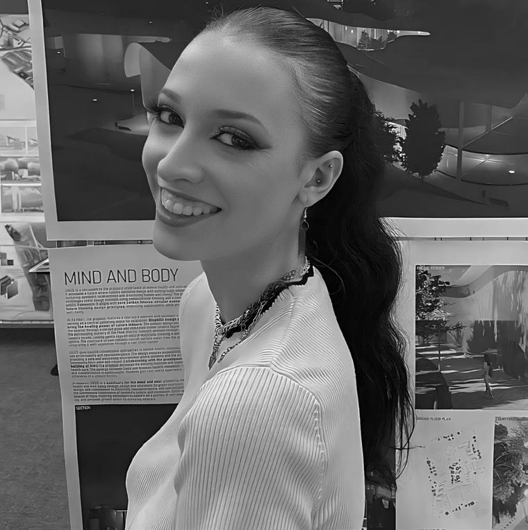 Isabella Mearns CV for Part 1 Architecture Assistant by