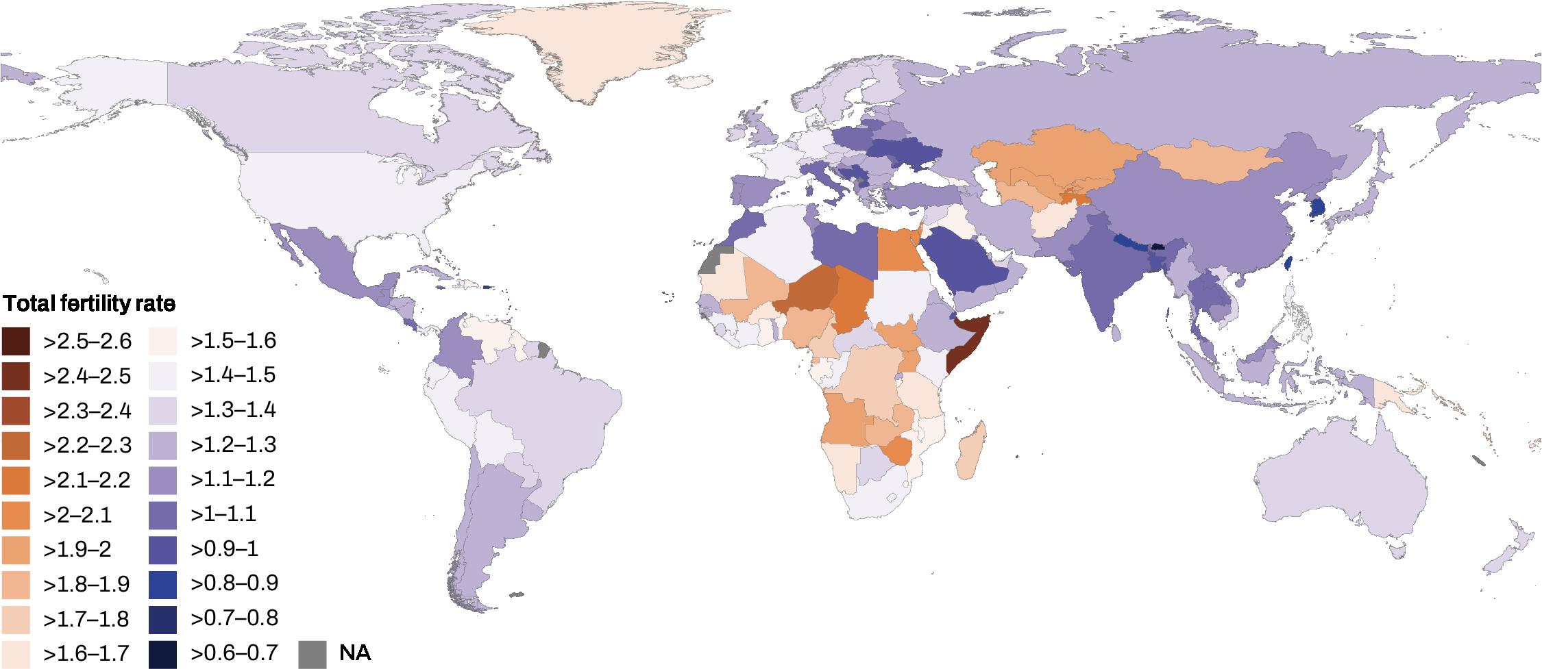 Global Burden of Disease 2021: Findings from the GBD 2021 Study by ...