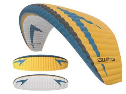 パラグライダーバリオ 名機 「 XC-trainer 購入 DUAL 」 