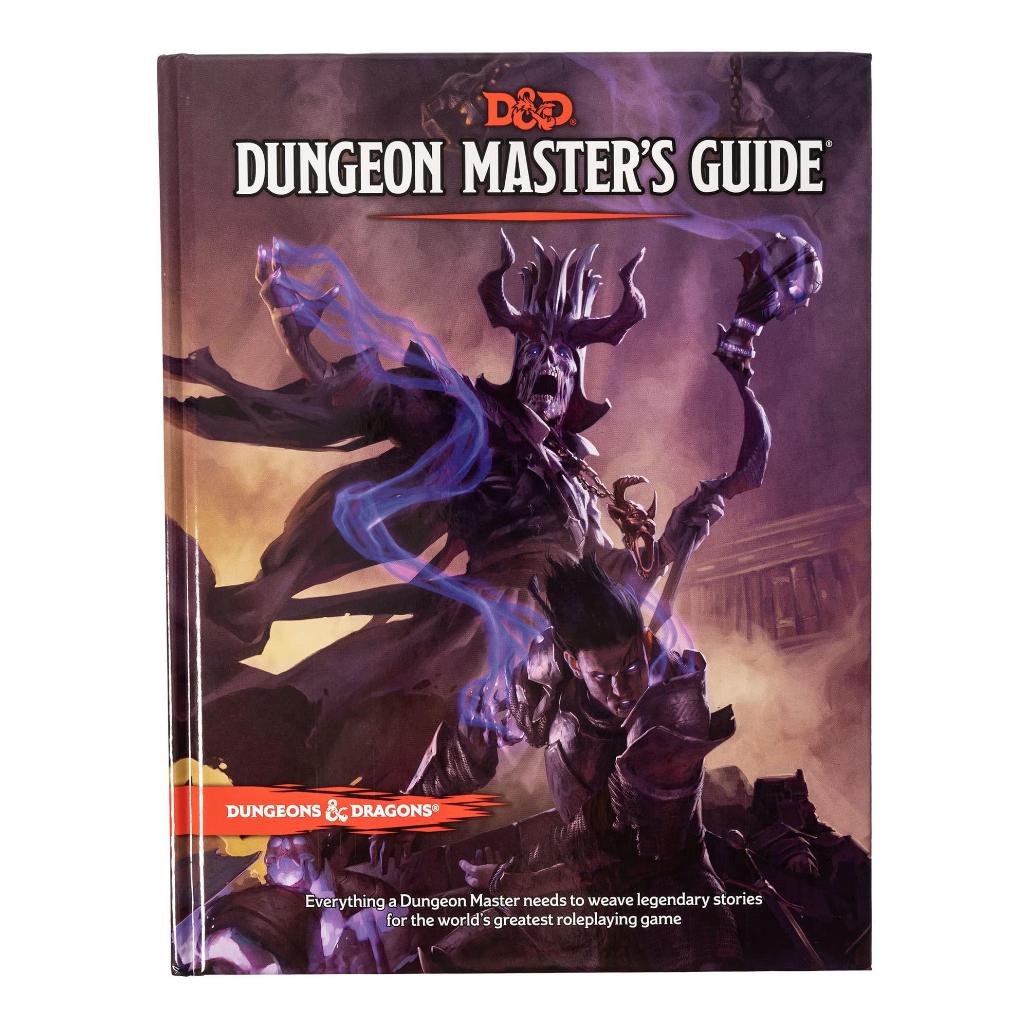 download⚡[PDF] D&D Dungeon Master’s Guide (Dungeons & Dragons Core