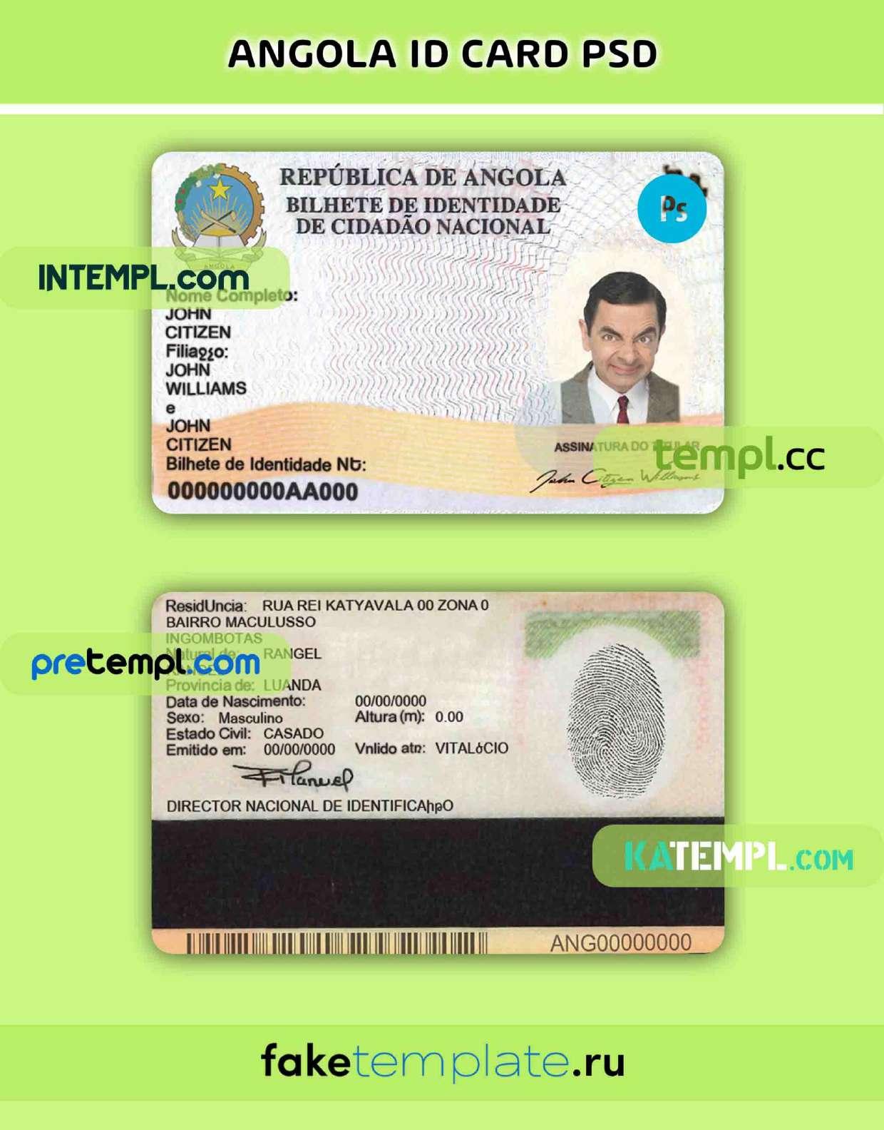 angola-identity-card-psd-download-template-by-inntemmpl-issuu