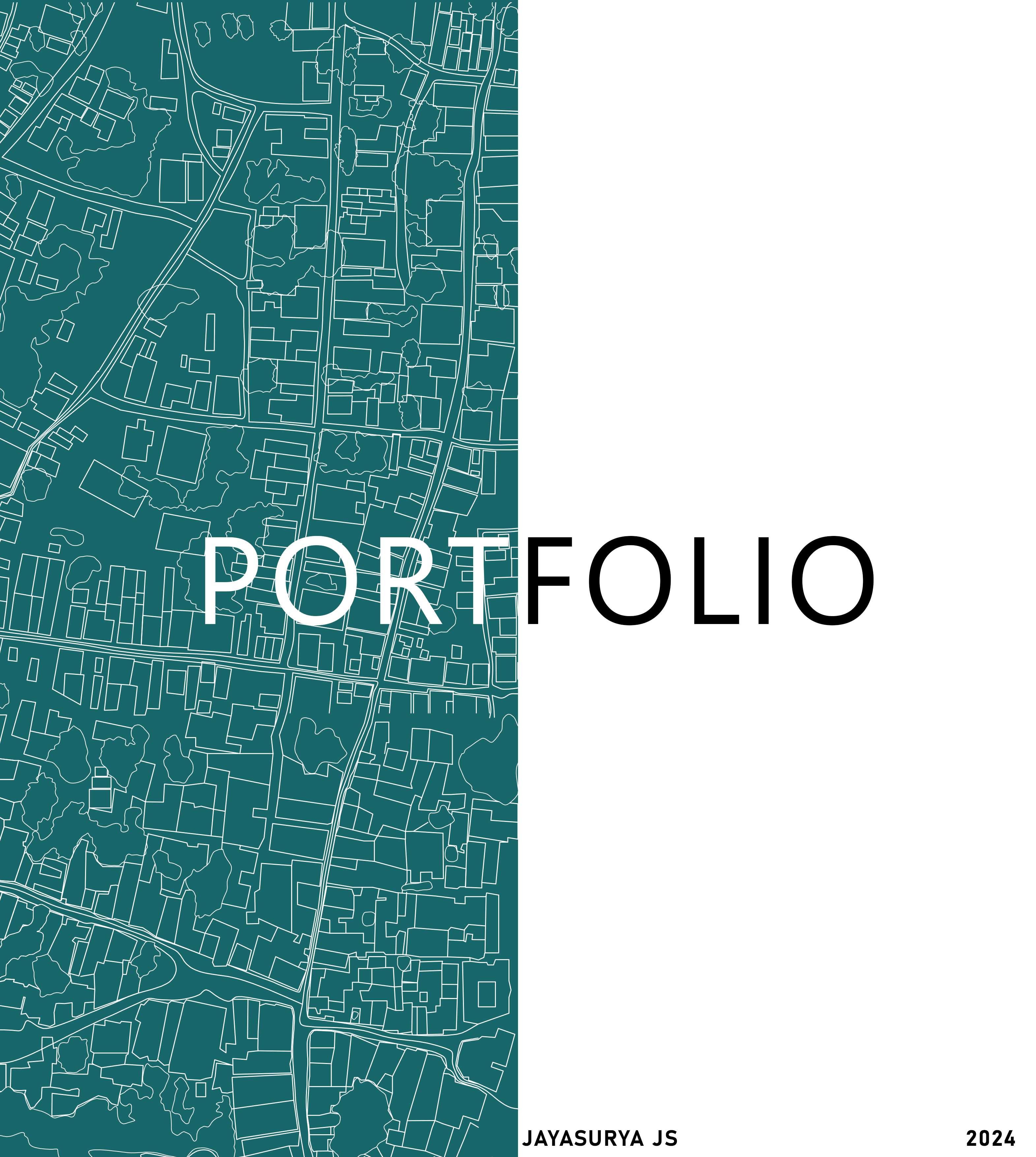 Architectural Portfolio By Jayasurya Js Issuu Architectural Portfolio By Jayasurya Js Issuu