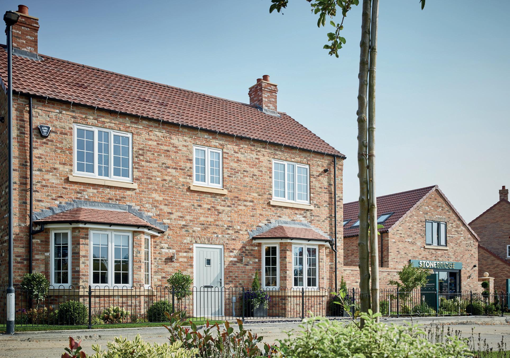 Regency Park, Chapelgarth, Sunderland by stonebridgehomes Issuu